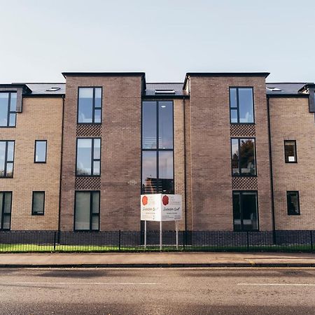 The Stay Company, Devonshire Court Nottingham Ngoại thất bức ảnh
