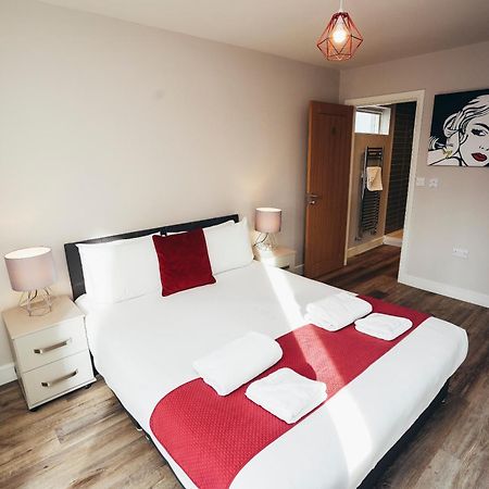 The Stay Company, Devonshire Court Nottingham Ngoại thất bức ảnh