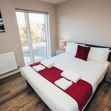 The Stay Company, Devonshire Court Nottingham Ngoại thất bức ảnh