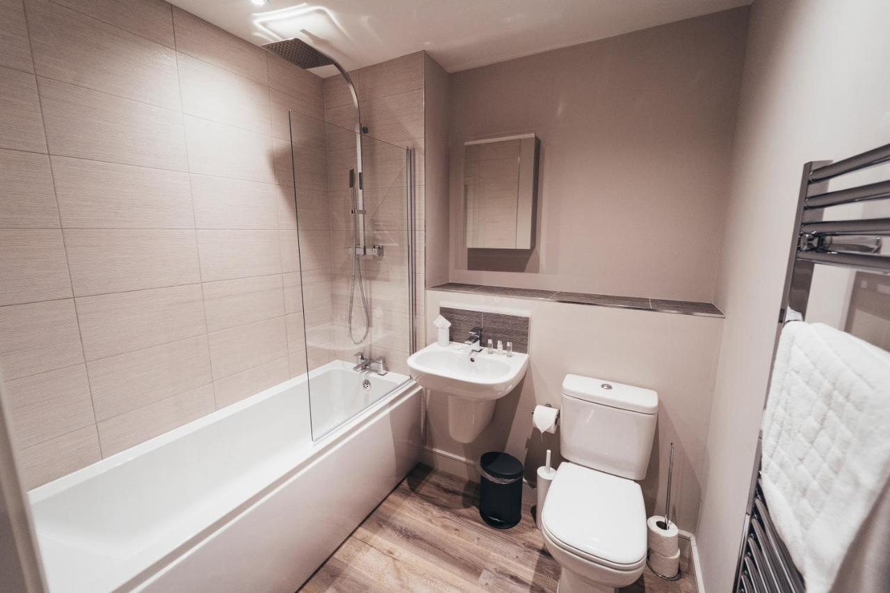 The Stay Company, Devonshire Court Nottingham Ngoại thất bức ảnh