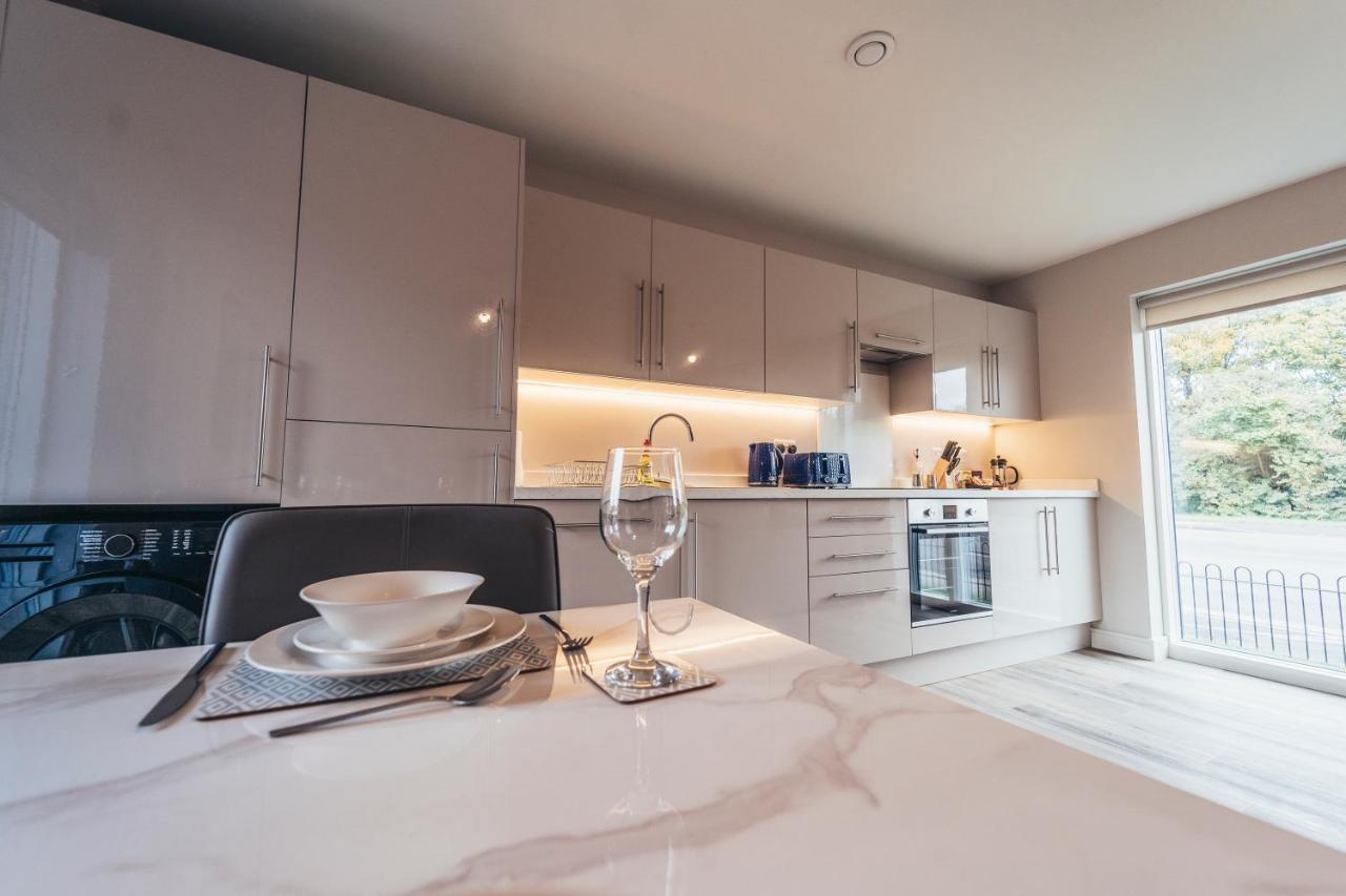 The Stay Company, Devonshire Court Nottingham Ngoại thất bức ảnh