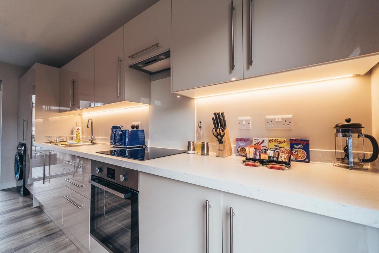 The Stay Company, Devonshire Court Nottingham Ngoại thất bức ảnh