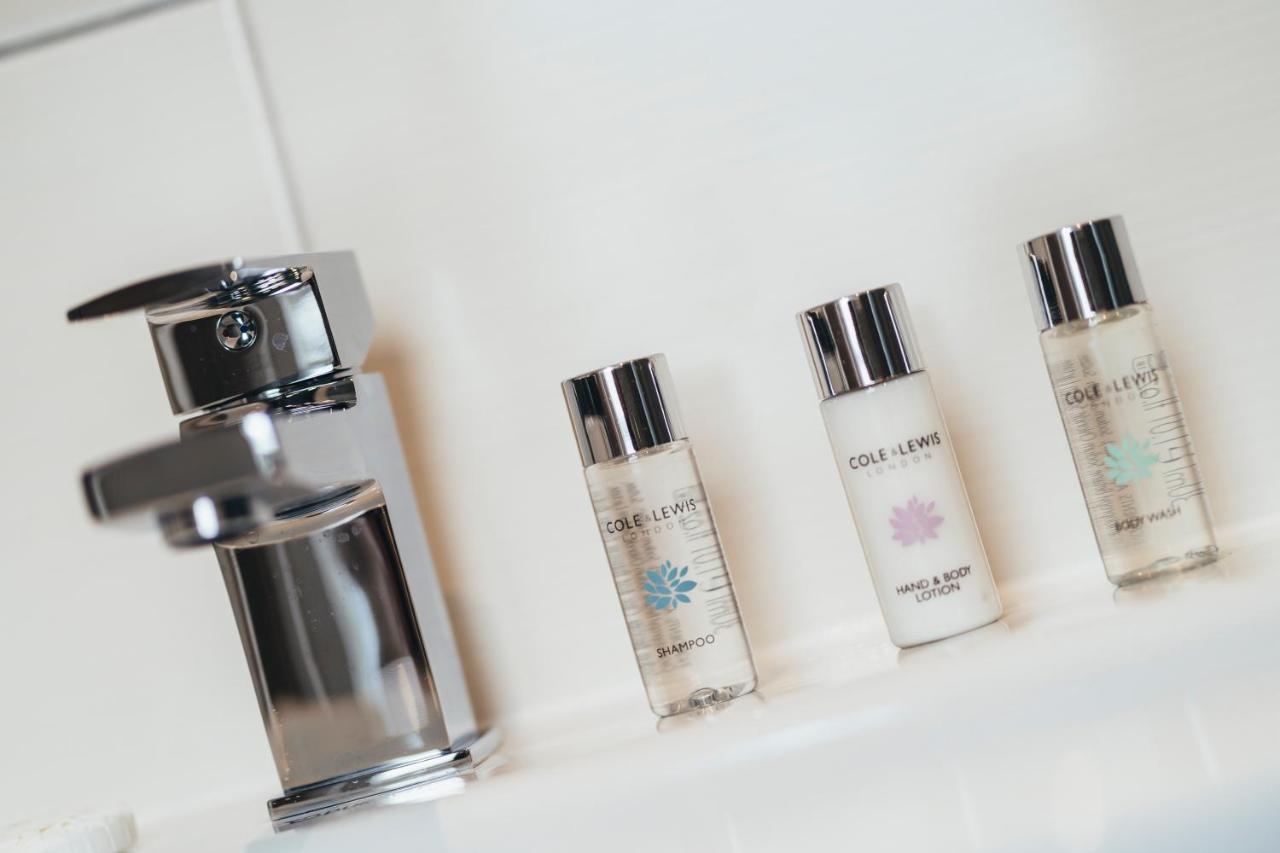 The Stay Company, Devonshire Court Nottingham Ngoại thất bức ảnh