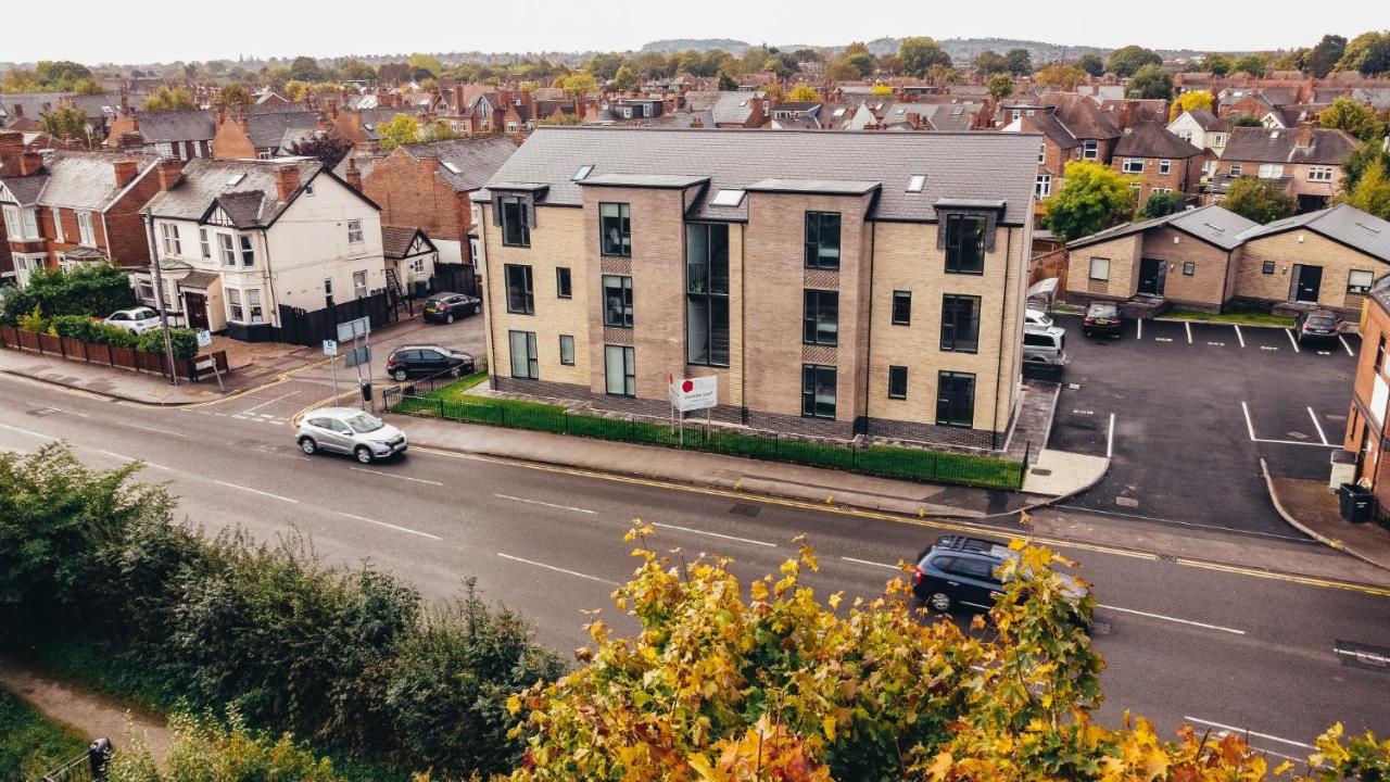 The Stay Company, Devonshire Court Nottingham Ngoại thất bức ảnh