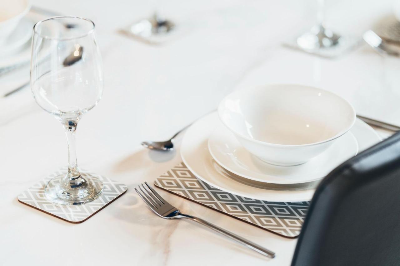 The Stay Company, Devonshire Court Nottingham Ngoại thất bức ảnh