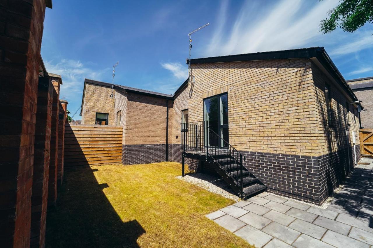 The Stay Company, Devonshire Court Nottingham Ngoại thất bức ảnh