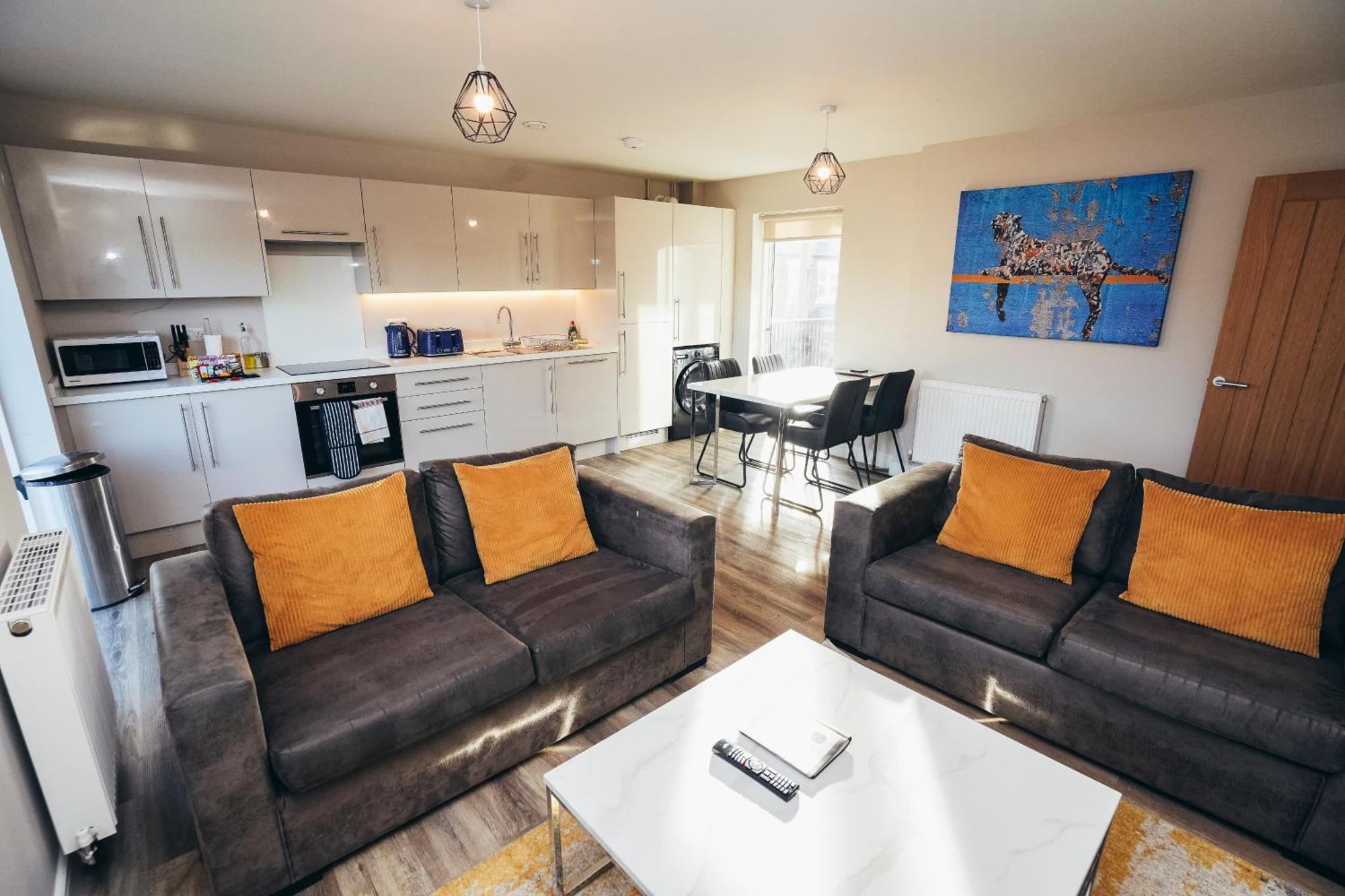 The Stay Company, Devonshire Court Nottingham Ngoại thất bức ảnh