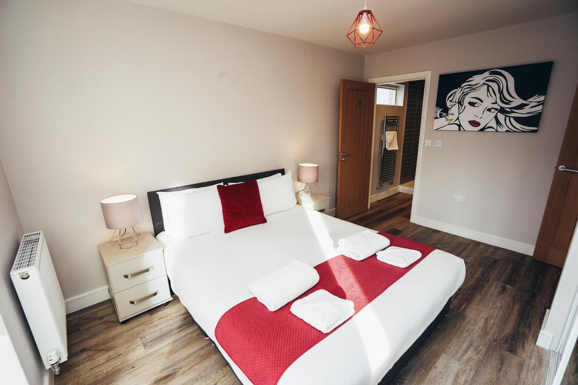 The Stay Company, Devonshire Court Nottingham Ngoại thất bức ảnh