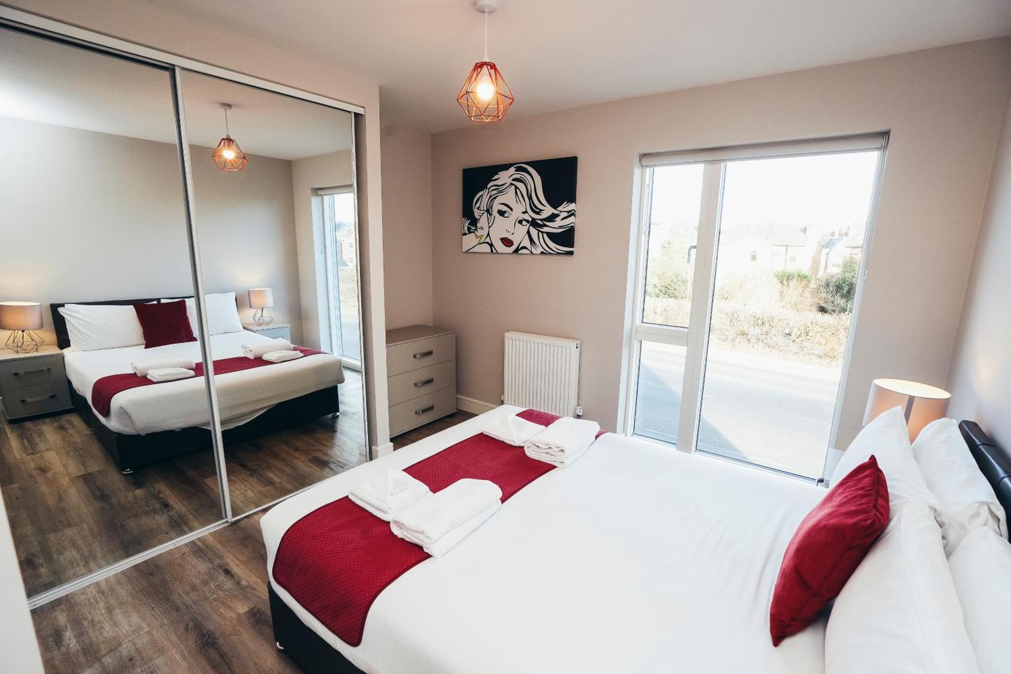 The Stay Company, Devonshire Court Nottingham Ngoại thất bức ảnh