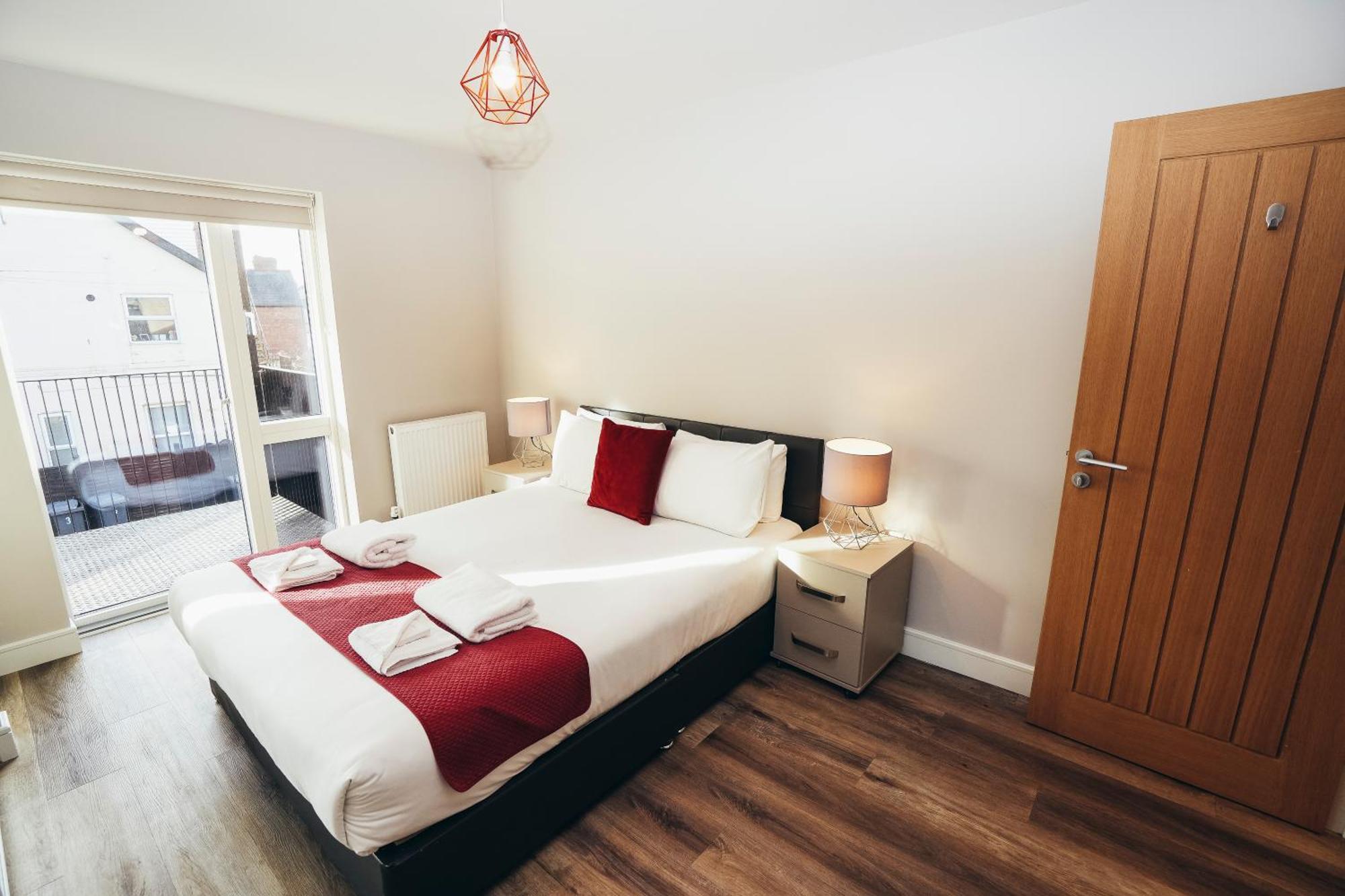 The Stay Company, Devonshire Court Nottingham Ngoại thất bức ảnh