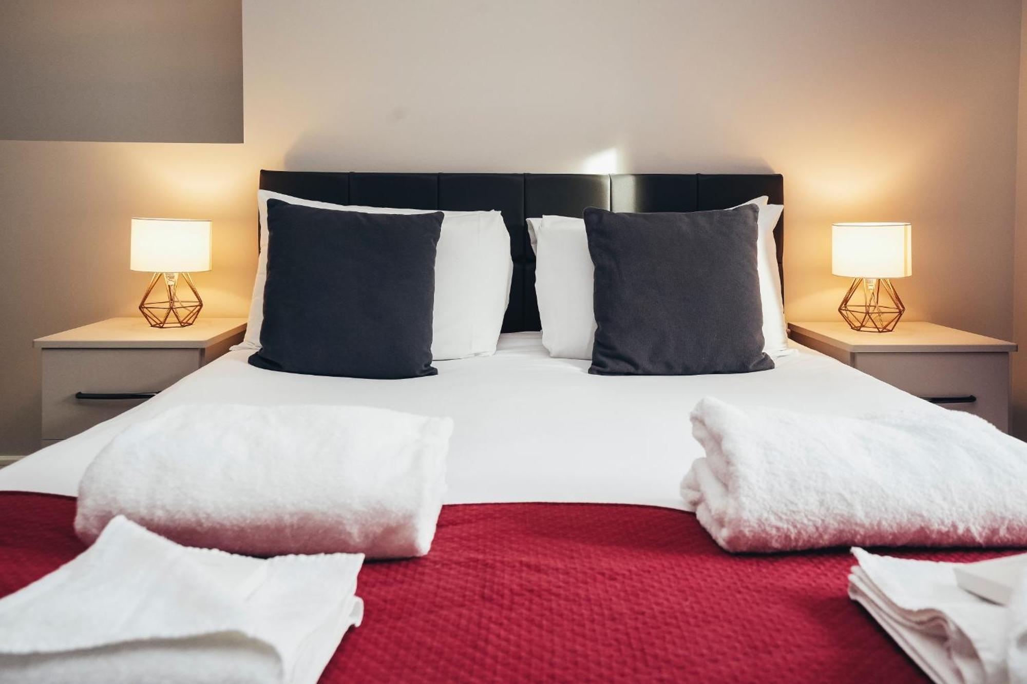 The Stay Company, Devonshire Court Nottingham Ngoại thất bức ảnh