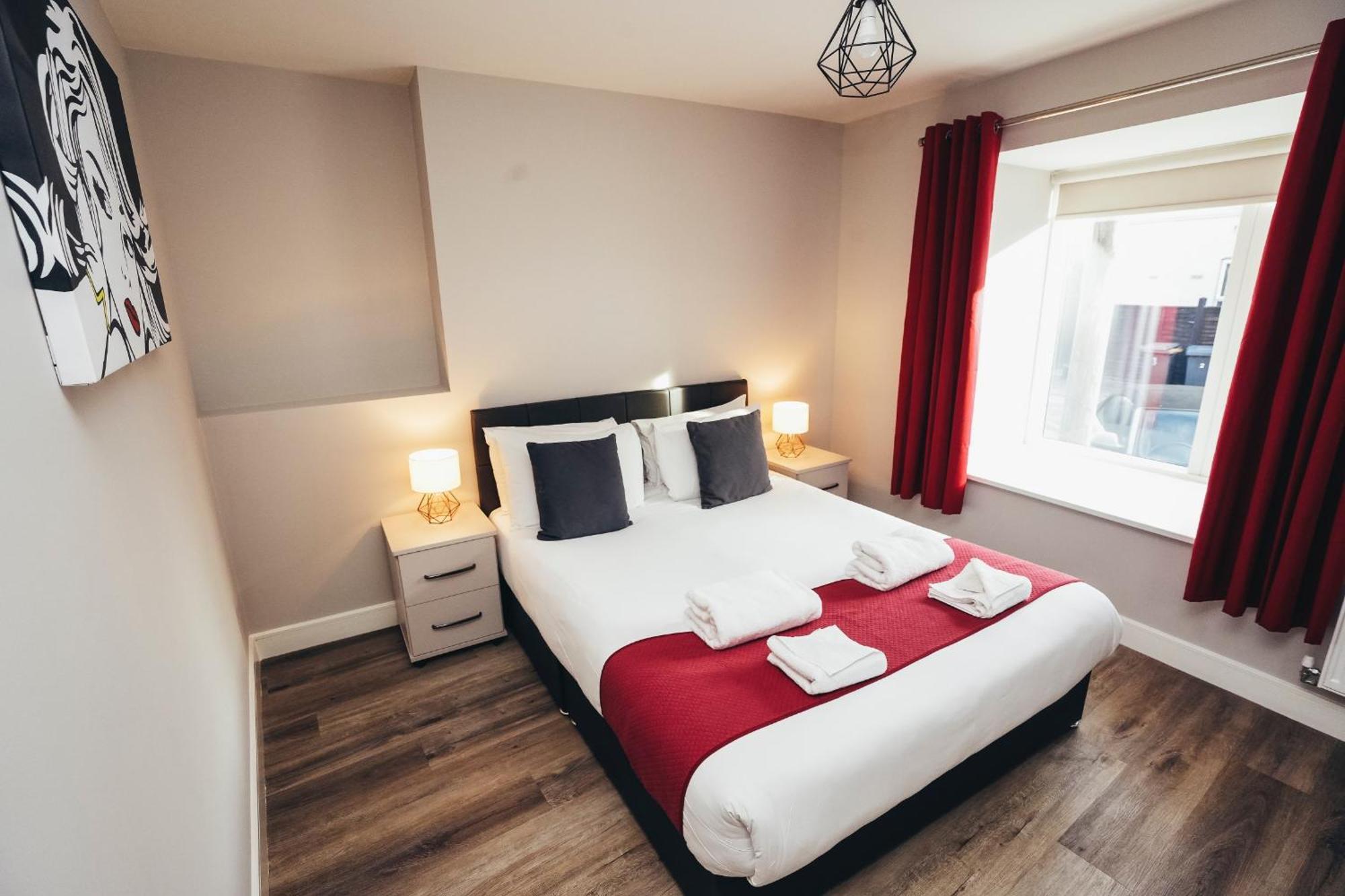 The Stay Company, Devonshire Court Nottingham Ngoại thất bức ảnh
