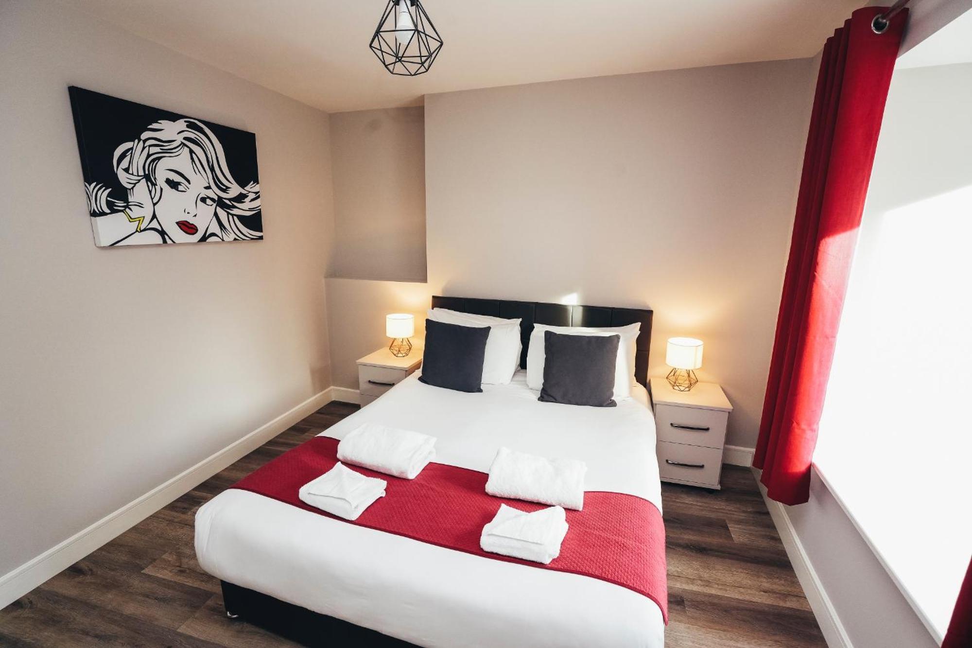 The Stay Company, Devonshire Court Nottingham Ngoại thất bức ảnh