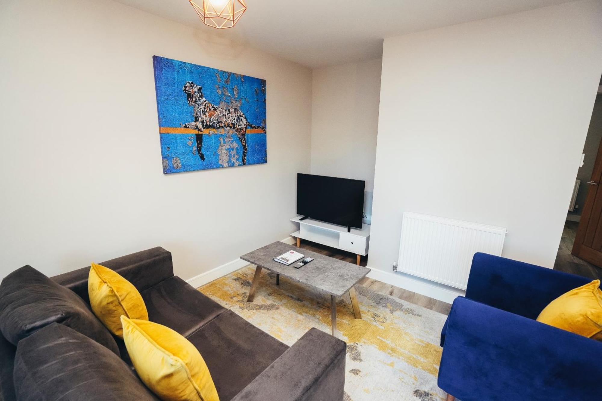 The Stay Company, Devonshire Court Nottingham Ngoại thất bức ảnh